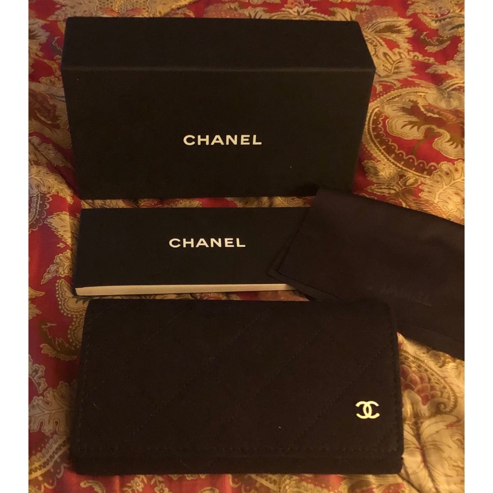 Chanel Semi Soft Eyeglass Case